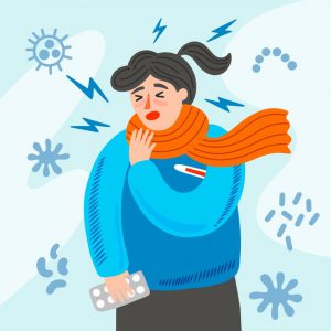 جلوگیری از سرماخوردگی