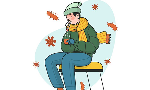 بهبود و مبارزه با سرماخوردگی
